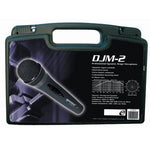 Gemini DJM-2 Professional Dynamic Stage Microphone - Audiofeen