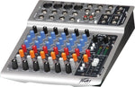 Peavey PV8 Mixing Console - Audiofeen