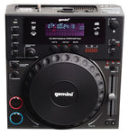 Gemini CDJ-600 Professional CD Player - Audiofeen