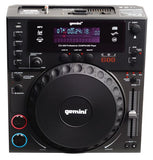 Gemini CDJ-600 Professional CD Player - Audiofeen