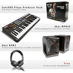 SoniVox Producer Pack Software Package 5 - Audiofeen