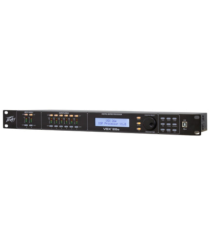Peavey 4000110 VSX 26E Pro Speaker Processor - Audiofeen