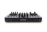 DJ Tech 4MIX 4-Channel Controller with Audio Interface Built-in - Audiofeen