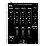 Gemini PS-626X Pro 3-Channel Stereo Mixer - Audiofeen