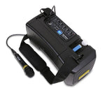 DJ Tech iVisa 50 Light Wireless iPod PA Speaker - Audiofeen