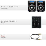 GCD NDX 400-424x Package - Audiofeen