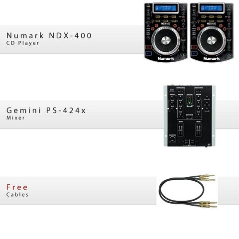 GCD NDX 400-424x Package - Audiofeen