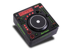 DJ Tech USOLO MKII Compact Twin USB Player and Controller - Audiofeen