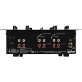 Gemini PS2 Professional 2-Channel DJ Mixer - Audiofeen