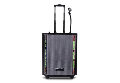 DJ-Tech iBoost 101 Mobile PA with iPod Dock - Audiofeen