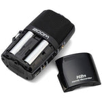 Zoom H2N Handy Recorder Portable Digital Audio Recorder - Audiofeen