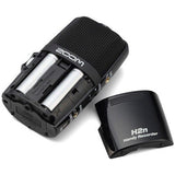 Zoom H2N Handy Recorder Portable Digital Audio Recorder - Audiofeen