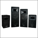 Marathon DJ-153 Passive Full Range Speaker - Audiofeen