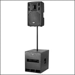 Marathon RMS-550 2-Way Powered Speaker - Audiofeen