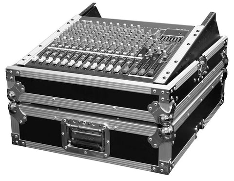 Marathon MA-M19R Mixing Console Case with 12 Spaces with Rackmount - Audiofeen
