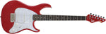 Peavey 3026650 Raptor Custom Red Guitar - Audiofeen