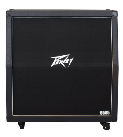 Peavey 575700 6505 412 300-Watt Slant Cabinet - Audiofeen