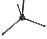 JamStands JS-MCTB200 Tripod Mic Stand with Telescoping Boom - Audiofeen