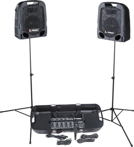 Peavey Escort System Portable Powered PA - B-Stock - Audiofeen