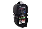 DJ Tech Stage Visa 300 Light - Audiofeen