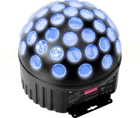 DeeJay LED DJ151 LED DMX Jellyfish - Audiofeen