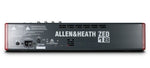 Allen and Heath ZED-18 18-Channel Recording and Live Sound Mixer with USB Connection - Audiofeen
