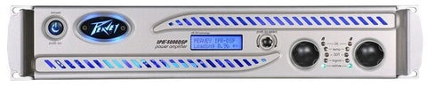 Peavey IPR DSP 5000 Power Amplifier - B-Stock - Audiofeen