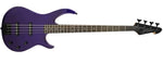 Peavey Millennium 4 Metallic Purple Bass Guitar - Audiofeen