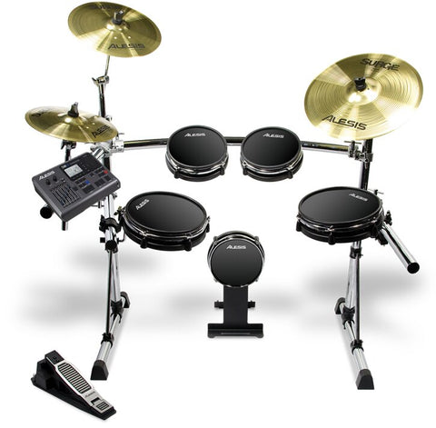 Alesis DM10 Pro Kit - Electronic Drum Kit - Audiofeen