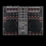 Reloop Jockey 3 Master Edition Pro DJ Midi Controller and Digital Mixer - Audiofeen