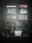 Samson Rubicon R8A Active Ribbon Studio Monitors - Audiofeen
