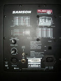 Samson Rubicon R8A Active Ribbon Studio Monitors - Audiofeen