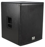 Marathon KVX-18SUB Powered Subwoofer - Audiofeen