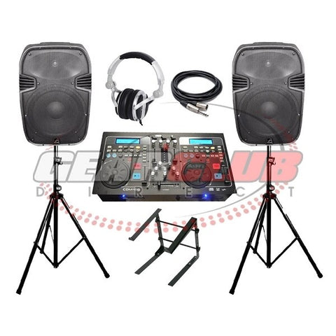 GCD CDM-150 Digital Pack - Audiofeen