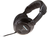 Samson CH700 Closed Back Circumaural Studio Headphones - Audiofeen