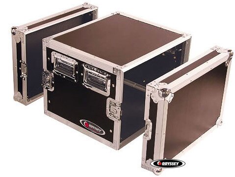 Odyssey FZAR8 Heavy Duty Amp Rack - Audiofeen