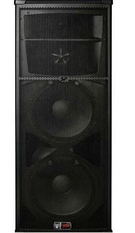 Peavey SP 6 4-Way Dual 15" Speaker - Audiofeen