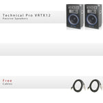 Technical Pro 12 Package - Audiofeen