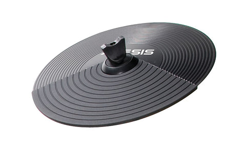 Alesis DMPad 14 3-Zone Ride Multi-Zone Cymbal Pad - Audiofeen