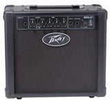 Peavey 584610 Solo Portable PA Electric Guitar Amplifier - Audiofeen