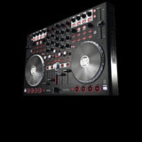 Reloop Terminal Mix 4 DJ Controller with Serato - Audiofeen