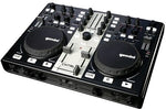 Gemini CNTRL7 USB MIDI DJ Controller with Soundcard - Audiofeen