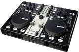 Gemini CNTRL7 USB MIDI DJ Controller with Soundcard - Audiofeen