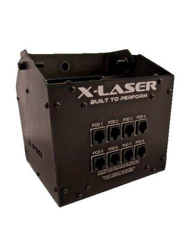 X-Laser X-Pod Router - Audiofeen