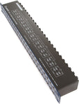 Samson Spatch Plus 48 Point Patch Bay (Front Panel Switches) - Audiofeen