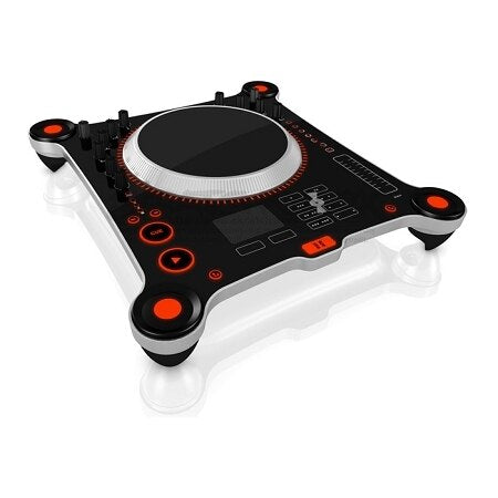 Eks Otus Digital DJ-MIDI Controller - Audiofeen