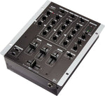Gemini PS-626X Pro 3-Channel Stereo Mixer - Audiofeen