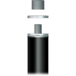 Ultimate Support TOUR-MT Weighted Base Standard Height Stand - Audiofeen