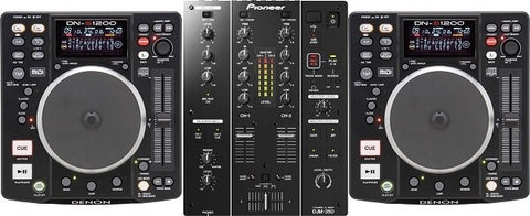 GCD DNS-1200-350 Package - Audiofeen