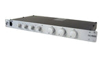 Gemini CX-1000 3-Way Stereo-2-Way Electronic Crossover - Audiofeen